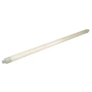Proplus 553018 24 in. Towel Bar in Clear