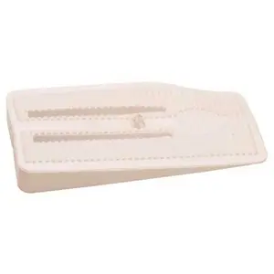 Sioux Chief 460-20 Wedge-It Soft PVC Toilet Shim White