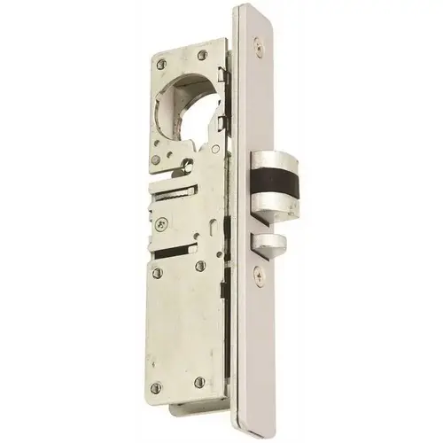 2200 Series 1-1/8 in. Backset Aluminum Narrow Stile Deadlatch 2200 Series 1-1/8 in. Backset Aluminum Narrow Stile Deadlatch