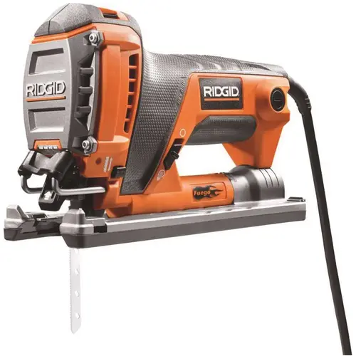 Fuego 3 Amp Compact Orbital Jig Saw Orange Fuego 3 Amp Compact Orbital Jig Saw Orange