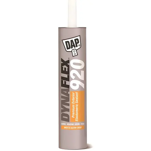 920 Premium Exterior Elastomeric Sealant in Gray with 10 oz. Tube 920 Premium Exterior Elastomeric Sealant in Gray with 10 oz. Tube