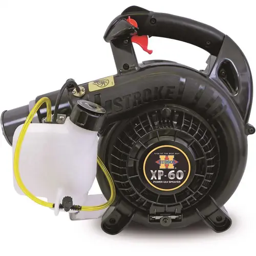 XP-60 GAS POWERED ULTRA LOW VOLUME SPRAYER XP-60 GAS POWERED ULTRA LOW VOLUME SPRAYER