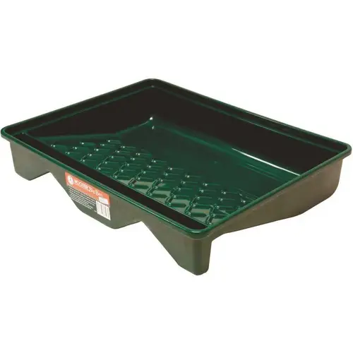 18 in. x 21 in. Polypropylene Big Ben Tray for Rollers 18 in. x 21 in. Polypropylene Big Ben Tray for Rollers