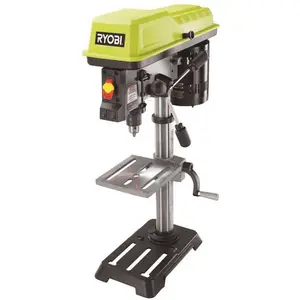 RYOBI DP103L 10 in. Drill Press with EXACTLINE Laser Alignment System Green