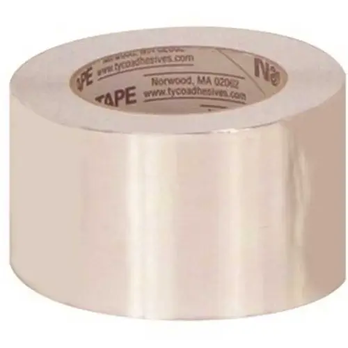 2.83 in. x 50 yd. Multi-Purpose Foil Tape Aluminum