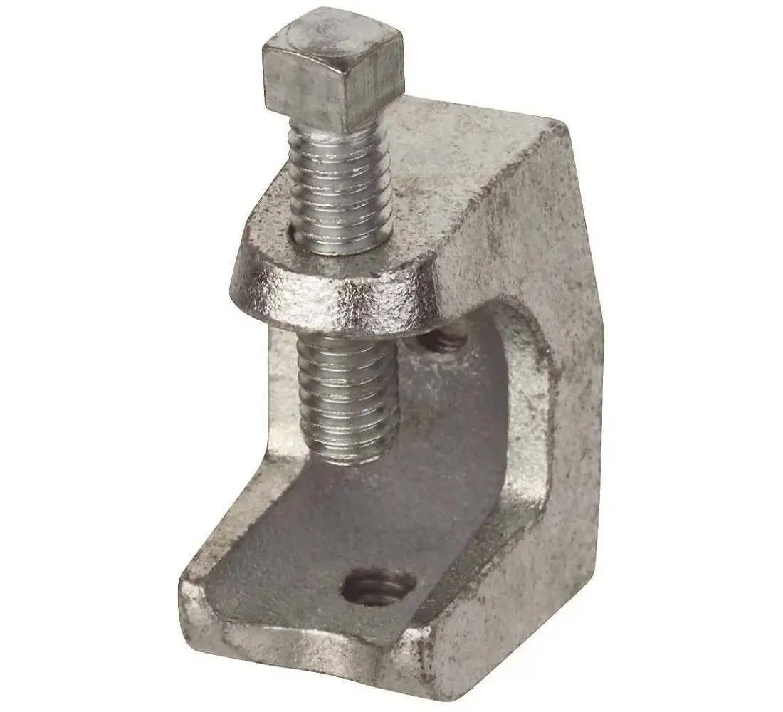 Superstrut Z500-25 1/4 In. Electroplated Zinc Malleable Iron Beam