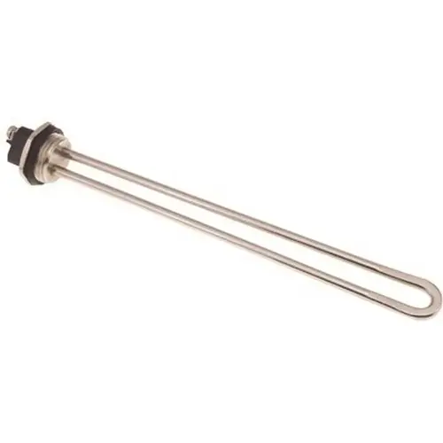 3000-Watt, 240-Volt Screw-in High Density Water Heater Element Silver Metallic 3000-Watt, 240-Volt Screw-in High Density Water Heater Element Silver Metallic