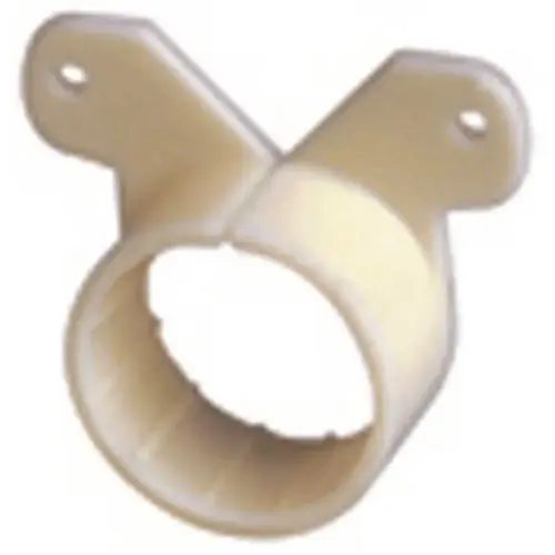 3/4 in. Insulating Suspension Clamps Unfinished 3/4 in. Insulating Suspension Clamps Unfinished