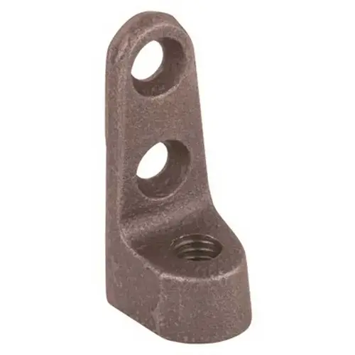 Side Beam Connector 3/8 in. Black