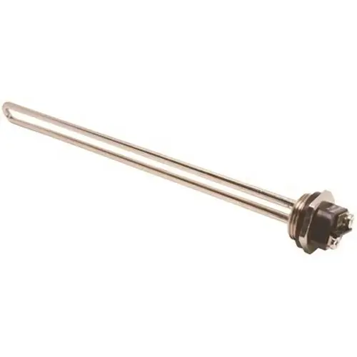 4,500-Watt, 240-Volt Screw-in High-Density Water Heater Element Silver Metallic 4,500-Watt, 240-Volt Screw-in High-Density Water Heater Element Silver Metallic