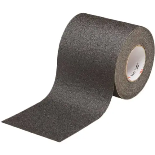 Safety-walk slip-Resistant General Purpose Tapes and Treads 610 in Black - 4 in. X 20 yds. Tread Safety-walk slip-Resistant General Purpose Tapes and Treads 610 in Black - 4 in. X 20 yds. Tread