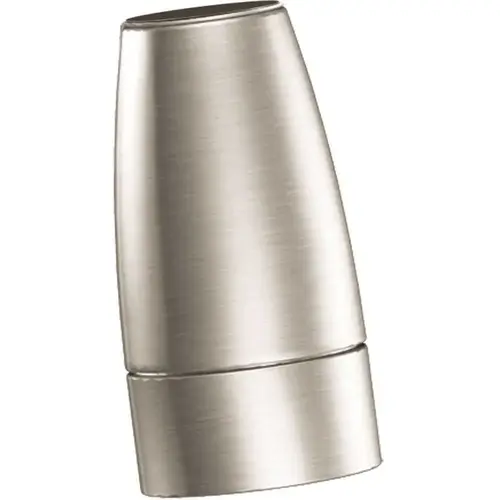 1-Handle Baystone Kitchen Faucet Wand Kit, Chrome 1-Handle Baystone Kitchen Faucet Wand Kit, Chrome