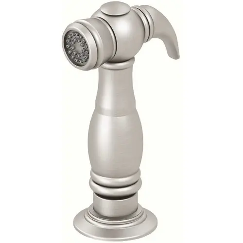 Side Sprayer Assembly in Brushed Nickel Side Sprayer Assembly in Brushed Nickel