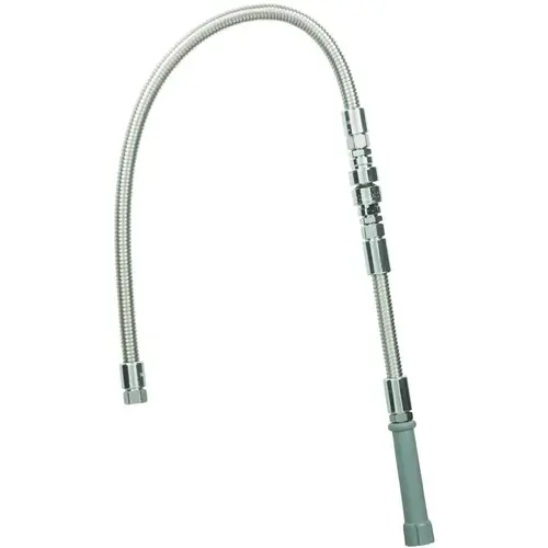 Flexible Stainless Steel Hose with Vacuum Breaker Flexible Stainless Steel Hose with Vacuum Breaker