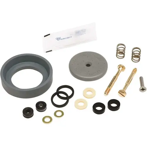 Repair Kit for Spray Valves Gray Repair Kit for Spray Valves Gray