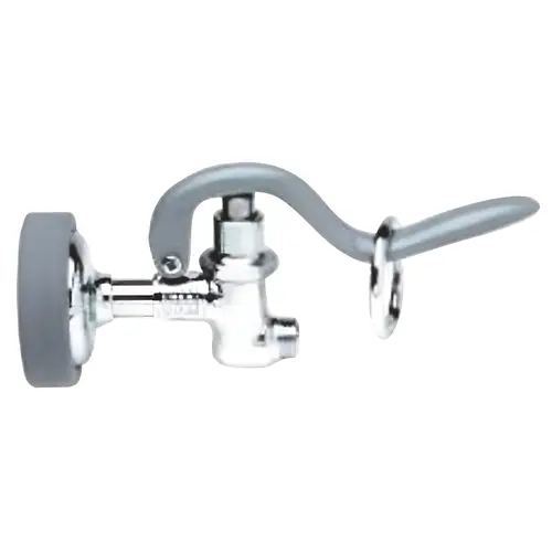 Commercial Pre Rinse Spray Valve 1.42 GPM Chrome Commercial Pre Rinse Spray Valve 1.42 GPM Chrome