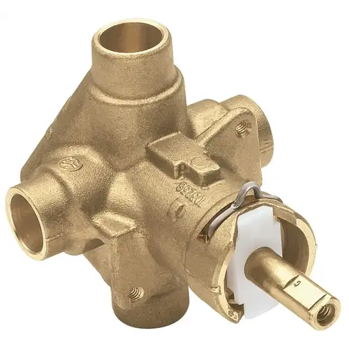 Posi-Temp Tub and Shower Valve Sweat Posi-Temp Tub and Shower Valve Sweat