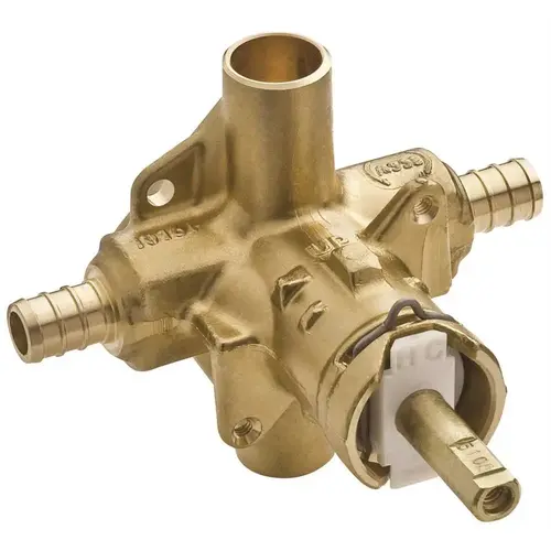 M-Pact 1/2 in. Posi-Temp Pressure Balancing Valve M-Pact 1/2 in. Posi-Temp Pressure Balancing Valve