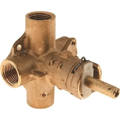 Posi-Temp Tub and Shower Valve Posi-Temp Tub and Shower Valve