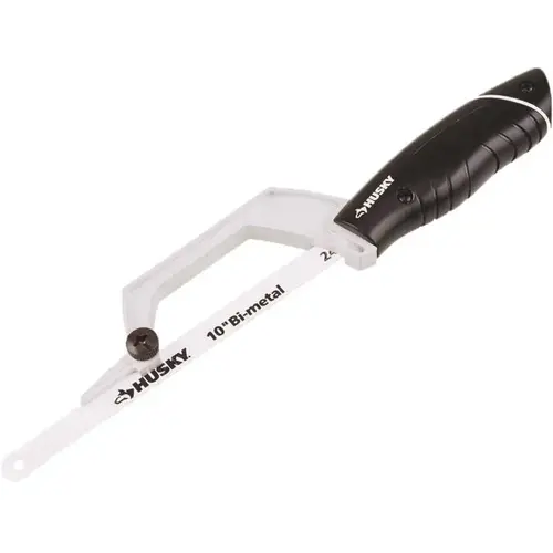 10 in. Close Quarters Hacksaw