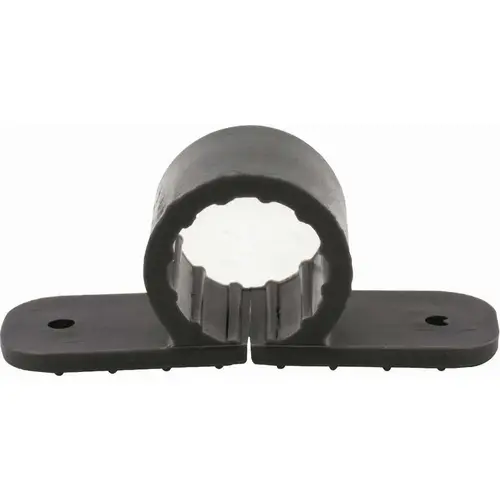 1/2 in. Standard Clamp Gray - pack of 5