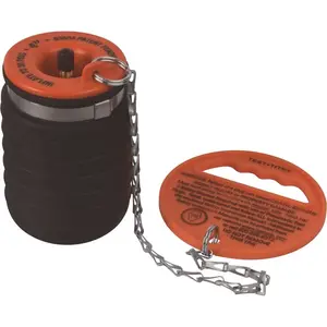 Test-Tite 83588 4" Nps Pressure-Relief Pneumatic Test Plug
