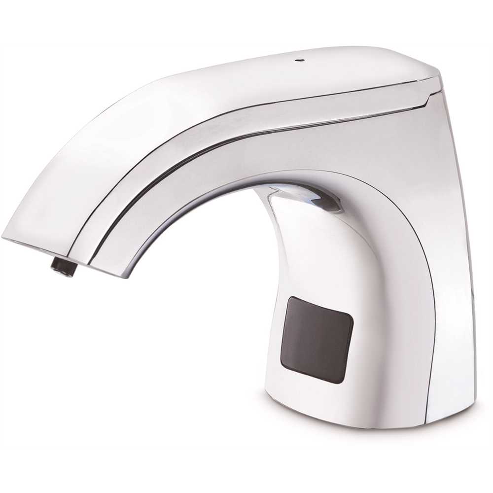 PURELL 8640-01 Purell CXR REDIFOAM Dispensing Fixture - Chrome 2000 mL