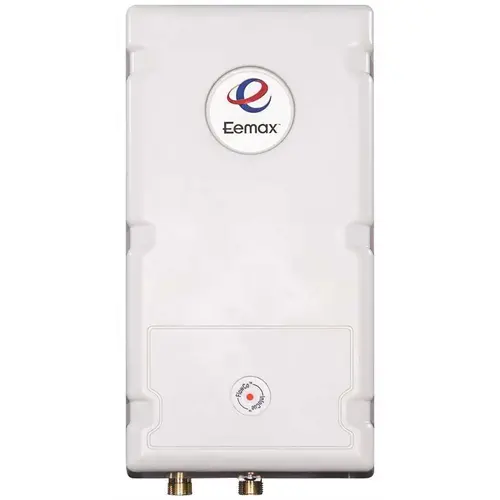 FlowCo 3.5 kW, 120-Volt Electric Tankless Water Heater, Point of Use White