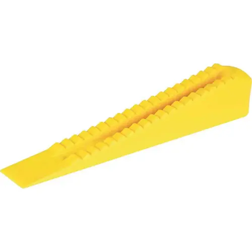LASH Tile Leveling System, Wedges Part B Yellow - pack of 96
