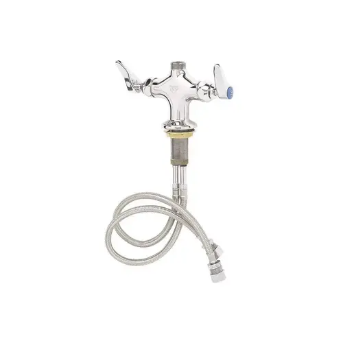 2-Handle Pantry Faucet in Polished Chrome 2-Handle Pantry Faucet in Polished Chrome