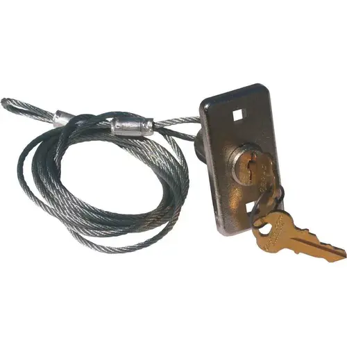 Outside Quick Release Garage Door Opener