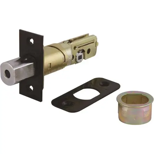 6 way Adjustable Aged Bronze Dead Bolt Latch