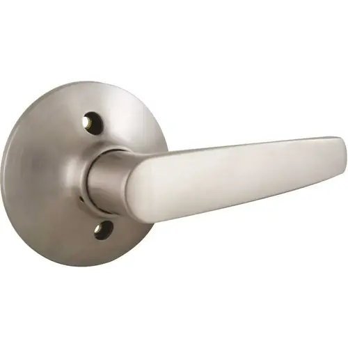 Olympic Stainless Steel Dummy Door Lever