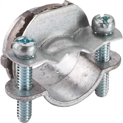 3/8 in. Non-Metallic Twin Screw Clamp Connectors 3/8 in. Non-Metallic Twin Screw Clamp Connectors