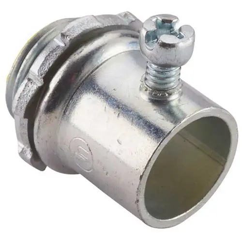 3/4 in. Electrical Metallic Tube (EMT) Set-Screw Connectors