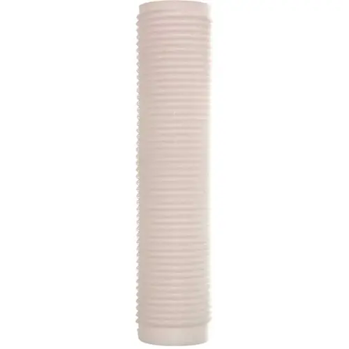 Tub/Shower Handle Flange Nipple for Price Pfister Faucets White Tub/Shower Handle Flange Nipple for Price Pfister Faucets White