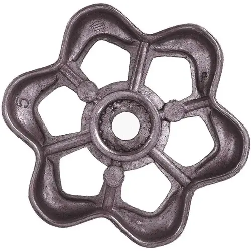 16 pt. Round Valve Wheel Handle Stainless Steel 16 pt. Round Valve Wheel Handle Stainless Steel