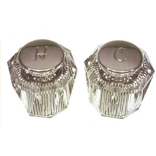 Handles for Price Pfister Faucets Clear Handles for Price Pfister Faucets Clear