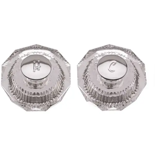 Handles for Price Pfister Clear Handles for Price Pfister Clear