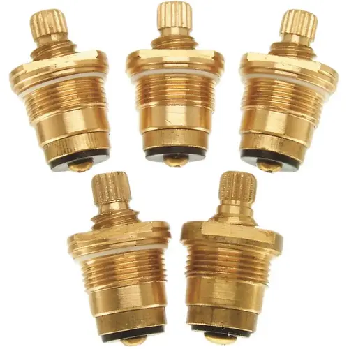 1B-2H Stems for Gerber Pro Pack Brass 1B-2H Stems for Gerber Pro Pack Brass