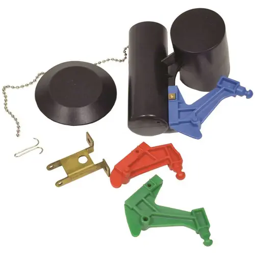 Flush Valve Actuator for American Standard Black