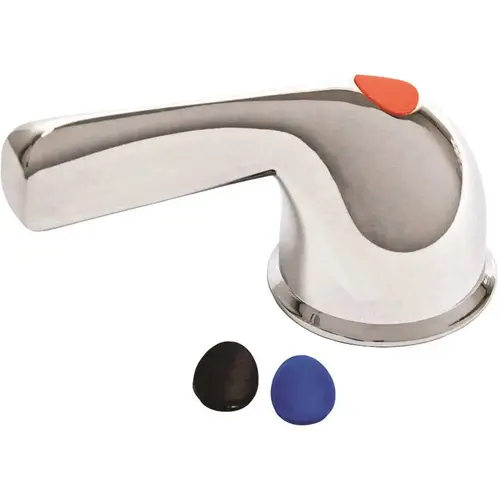 Universal Ergo Lever Handle in Chrome Universal Ergo Lever Handle in Chrome