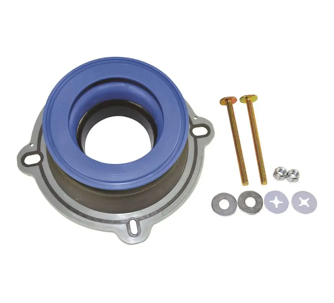 NEXT by Danco 10826X 10718X Toilet Wax Ring, 2-1/4 in ID x 4-3/4