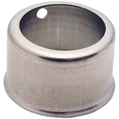 3/4 in. Stainless Steel PEX Crimp Sleeve - pack of 25 3/4 in. Stainless Steel PEX Crimp Sleeve - pack of 25