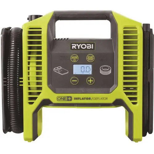 18-Volt ONE+ Dual Function Inflator/Deflator (Tool Only) 18-Volt ONE+ Dual Function Inflator/Deflator (Tool Only)