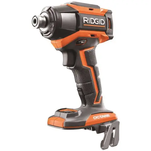 18-Volt OCTANE Brushless Cordless 6-Mode 1/4 in. Impact Driver (Tool Only) 18-Volt OCTANE Brushless Cordless 6-Mode 1/4 in. Impact Driver (Tool Only)