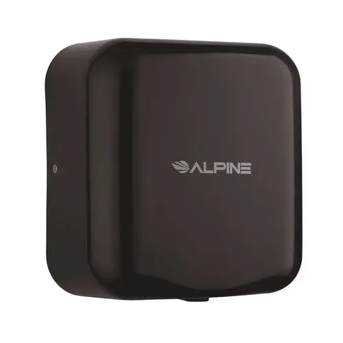 Hemlock Commercial Black Automatic High-Speed Electric Hand Dryer