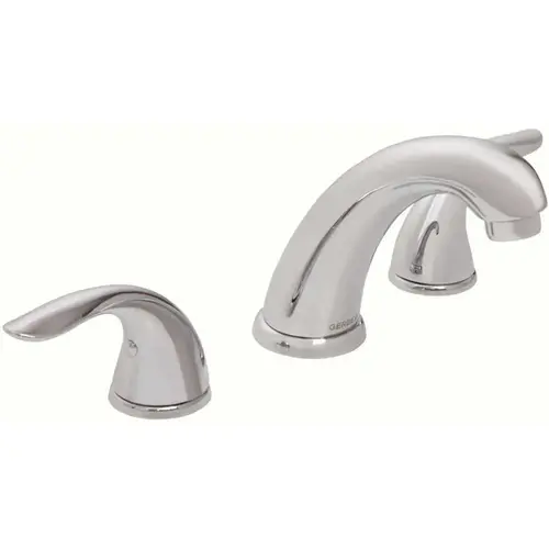 Viper 4 in. Minispread 2-Handle Bathroom Faucet with Touch-Down Drain in Chrome Viper 4 in. Minispread 2-Handle Bathroom Faucet with Touch-Down Drain in Chrome