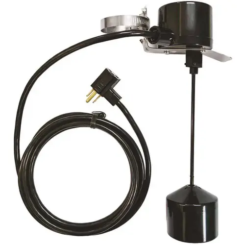 Vertical Float Switch for Sump Pumps Vertical Float Switch for Sump Pumps