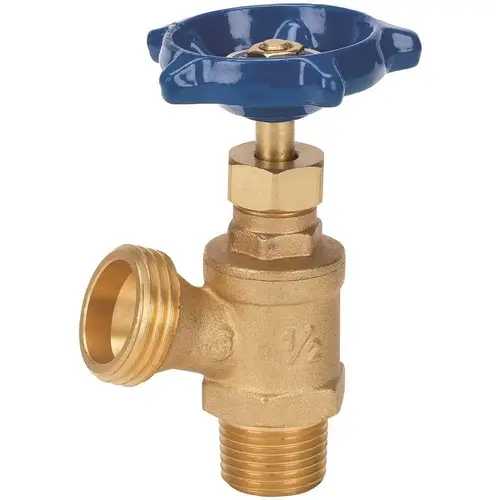 3/4 In. Mip And 1/2 In. FIP X 3/4 In. Mht Boiler Drain Valve (Brass) 3/4 In. Mip And 1/2 In. FIP X 3/4 In. Mht Boiler Drain Valve (Brass)